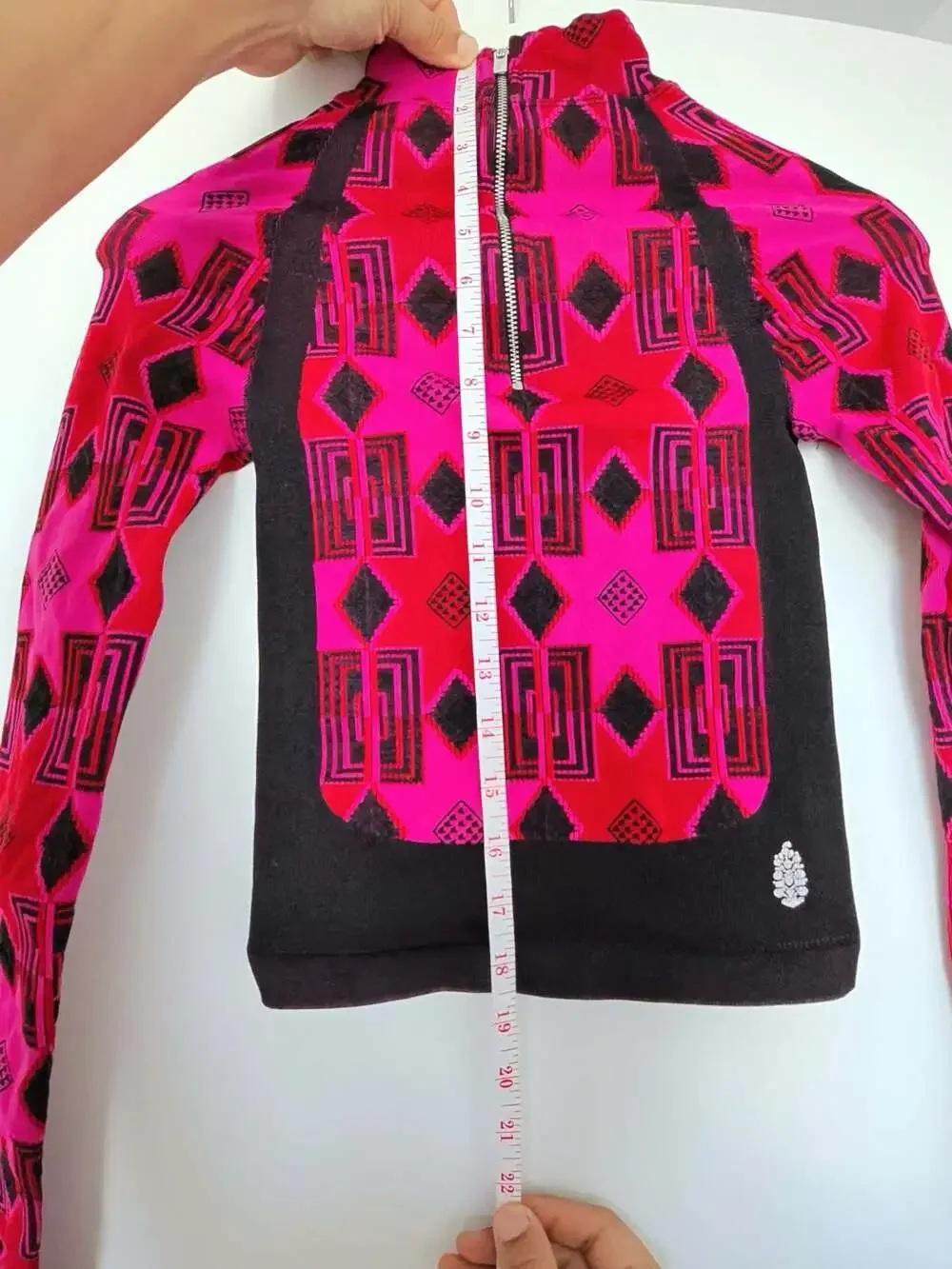 Free People Movement Quarter Zip Pullover Size XS/S